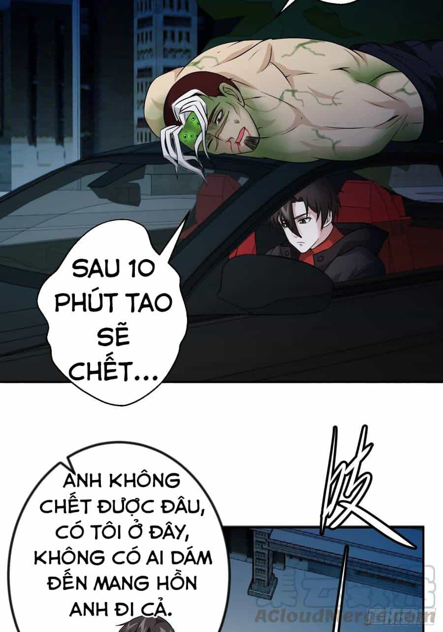 Ta Chẳng Qua Là Một Đại La Kim Tiên - Chương 57 - ảnh 12