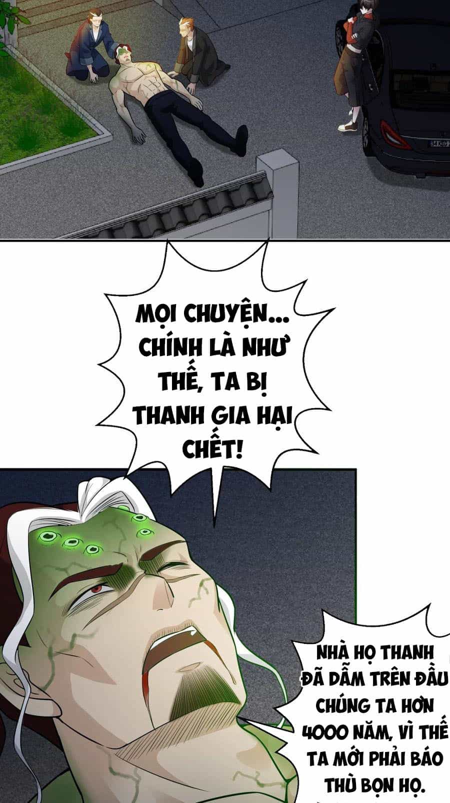 Ta Chẳng Qua Là Một Đại La Kim Tiên - Chương 57 - ảnh 20