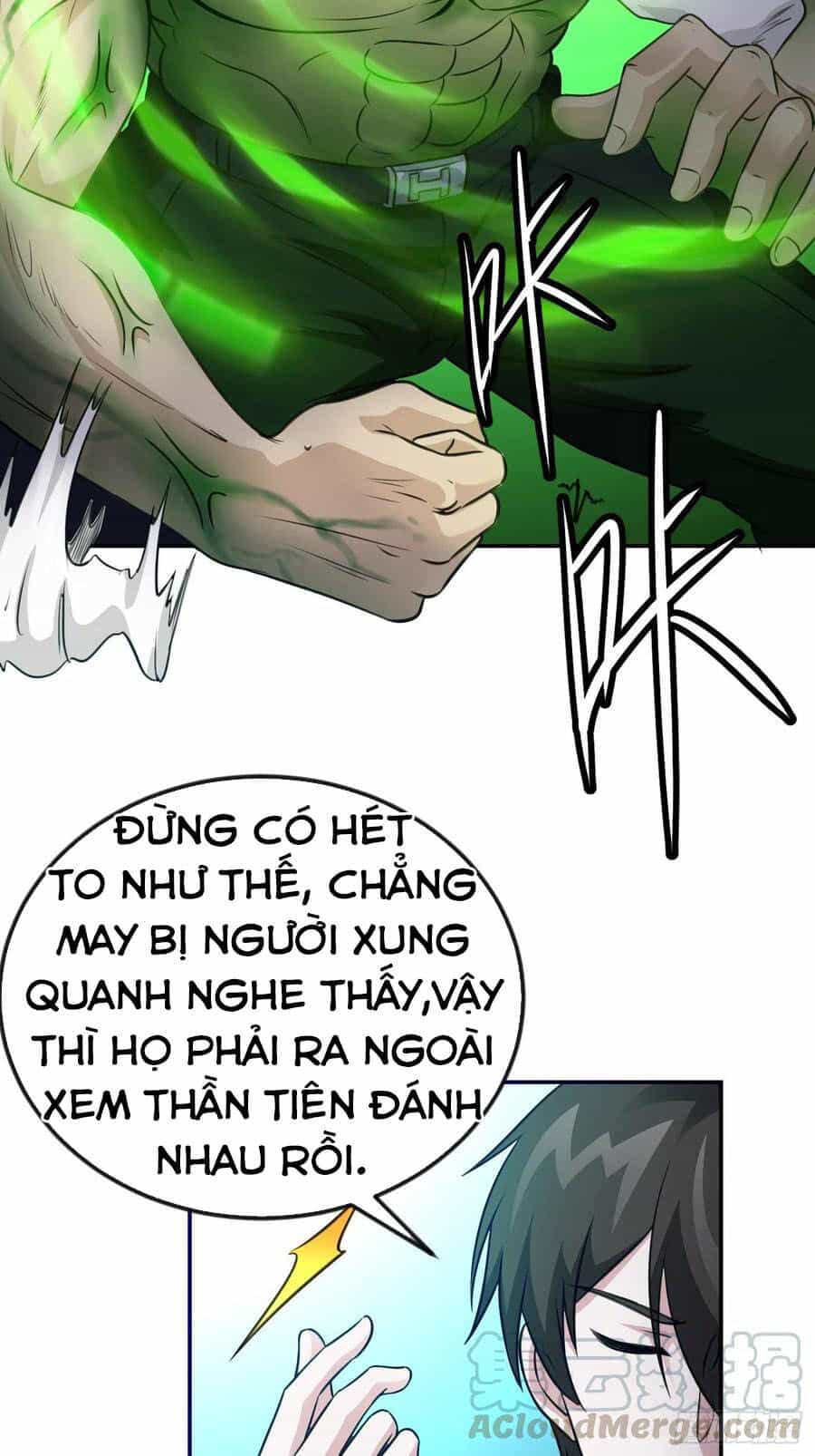 Ta Chẳng Qua Là Một Đại La Kim Tiên - Chương 57 - ảnh 3
