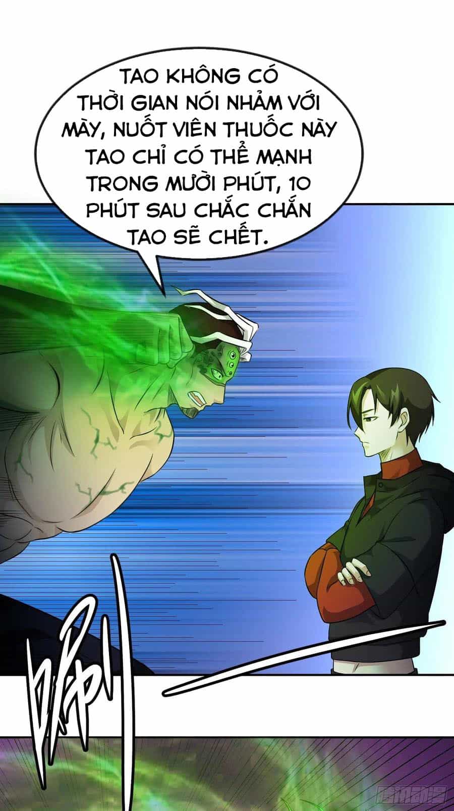 Ta Chẳng Qua Là Một Đại La Kim Tiên - Chương 57 - ảnh 5
