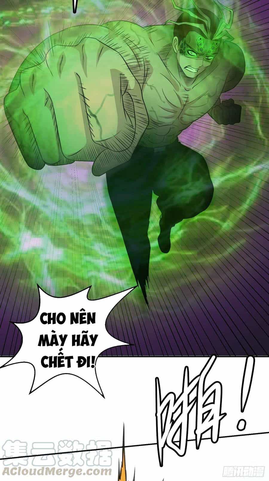 Ta Chẳng Qua Là Một Đại La Kim Tiên - Chương 57 - ảnh 6