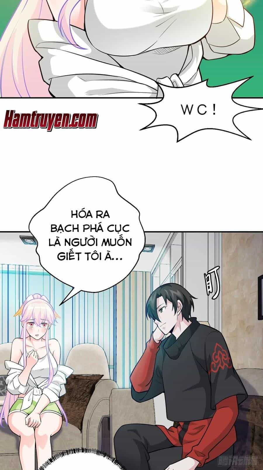 Ta Chẳng Qua Là Một Đại La Kim Tiên - Chương 58 - ảnh 12