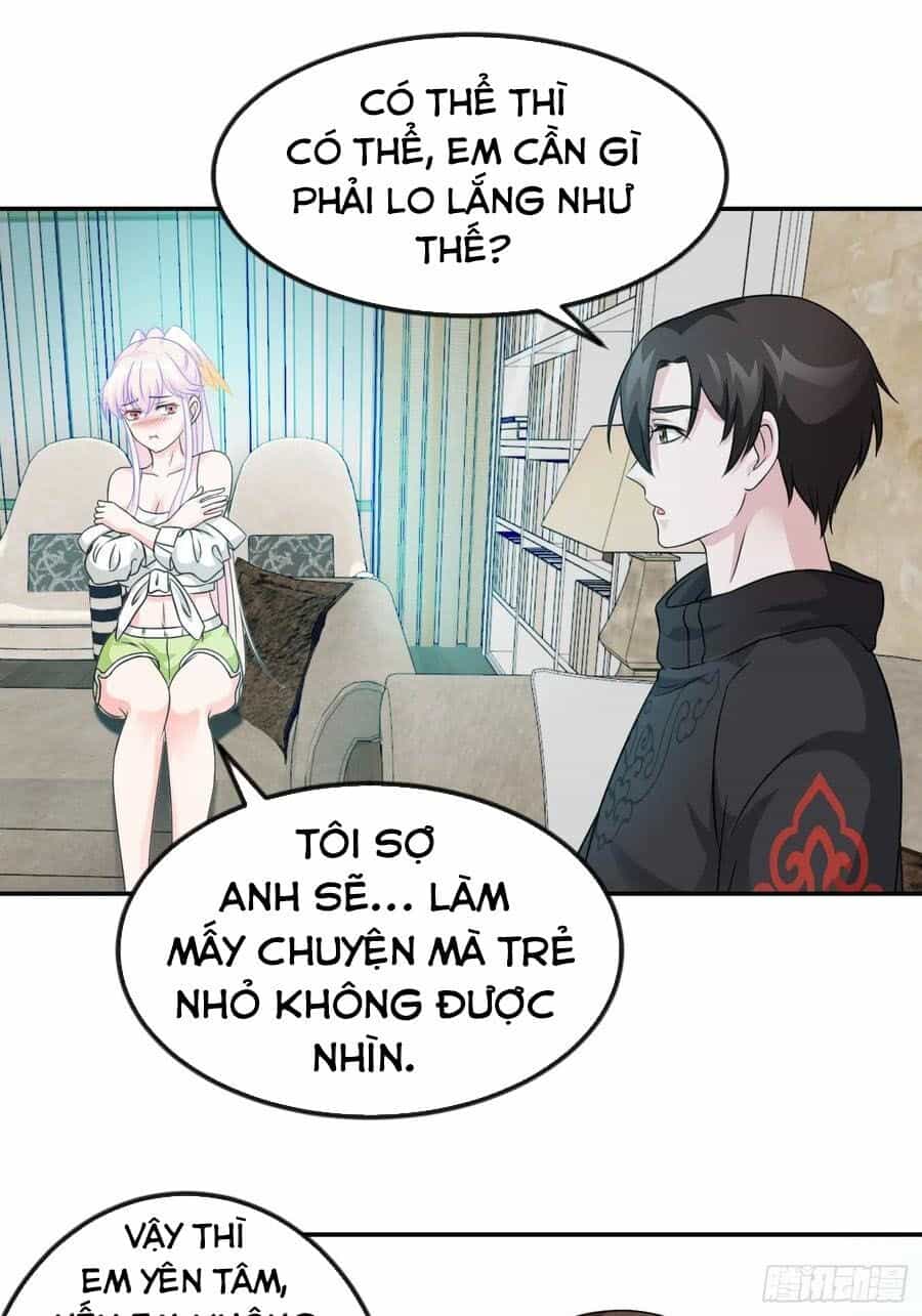 Ta Chẳng Qua Là Một Đại La Kim Tiên - Chương 58 - ảnh 20