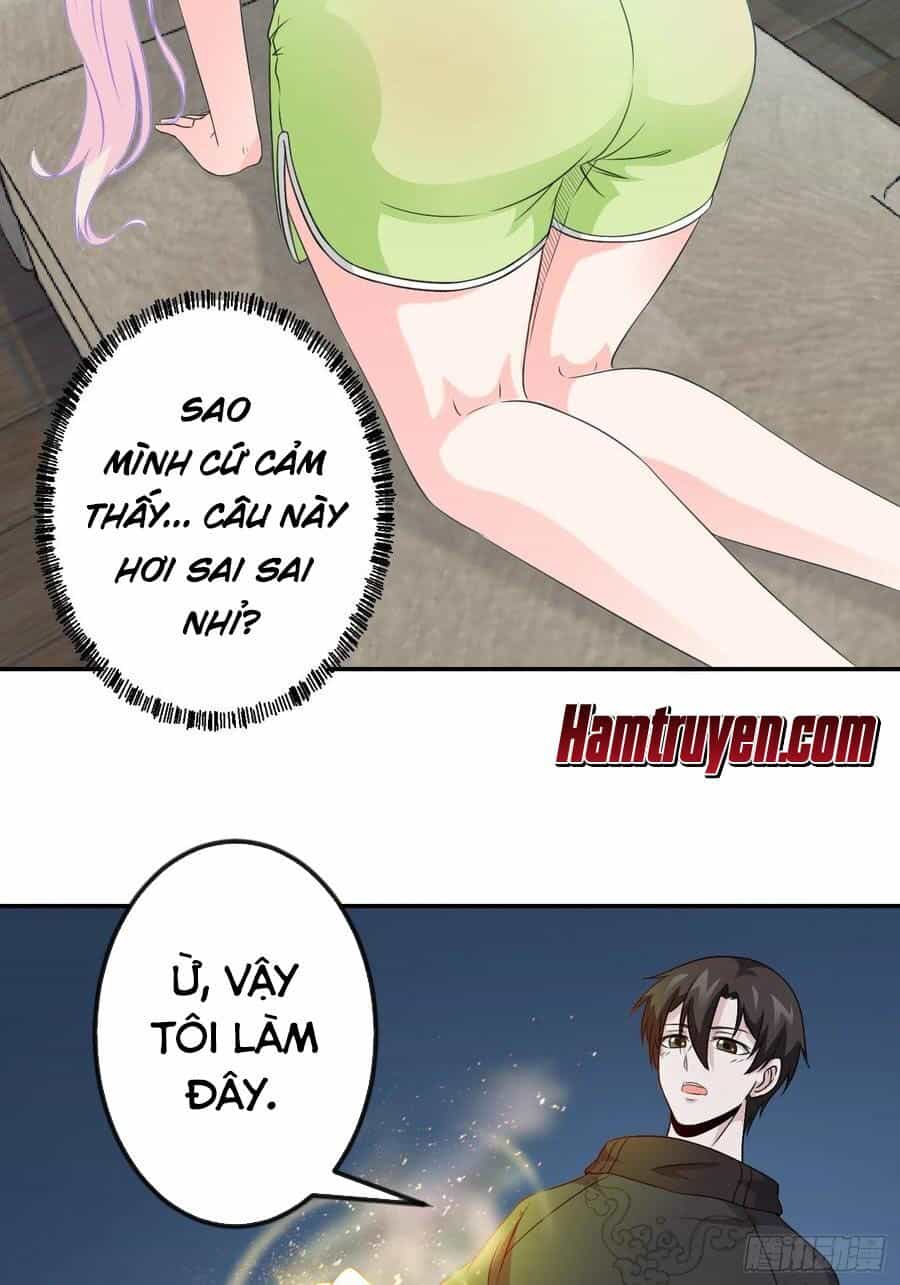 Ta Chẳng Qua Là Một Đại La Kim Tiên - Chương 58 - ảnh 32
