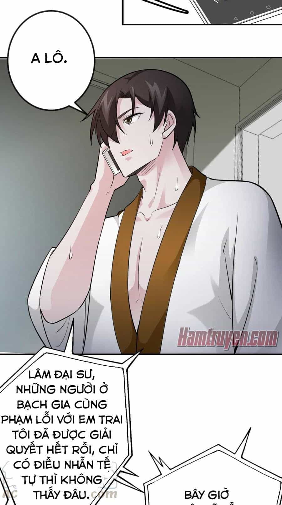Ta Chẳng Qua Là Một Đại La Kim Tiên - Chương 58 - ảnh 4