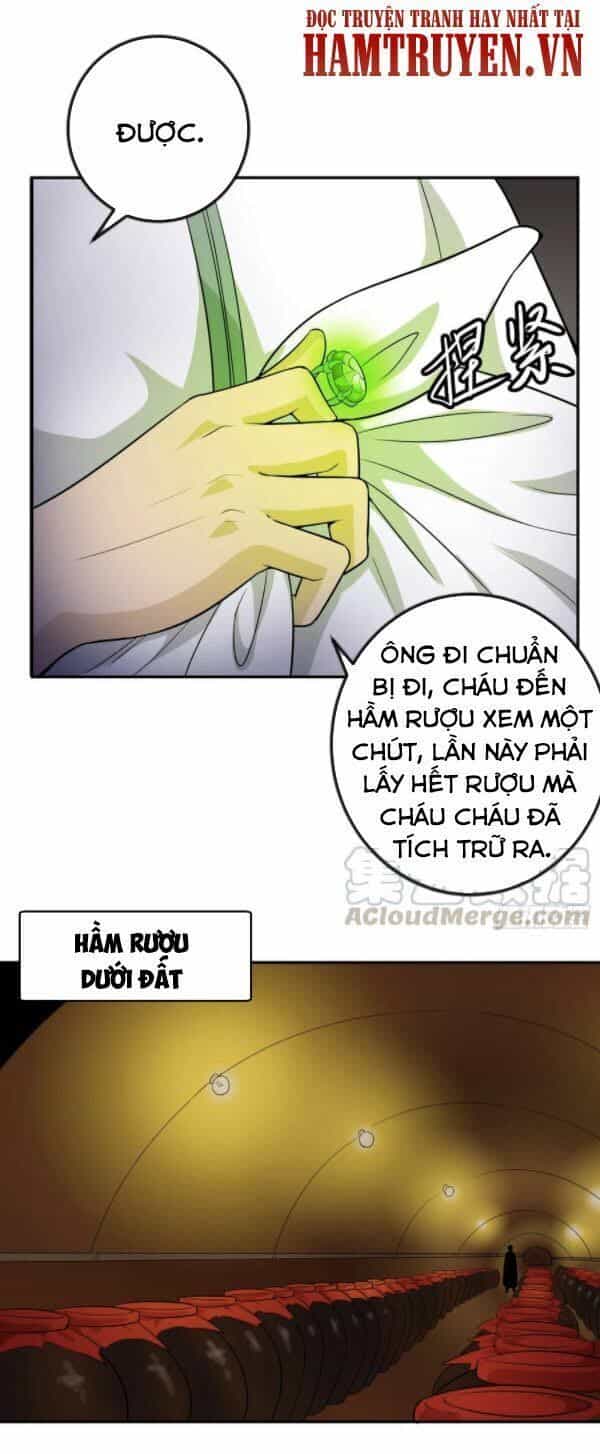Ta Chẳng Qua Là Một Đại La Kim Tiên - Chương 59 - ảnh 10