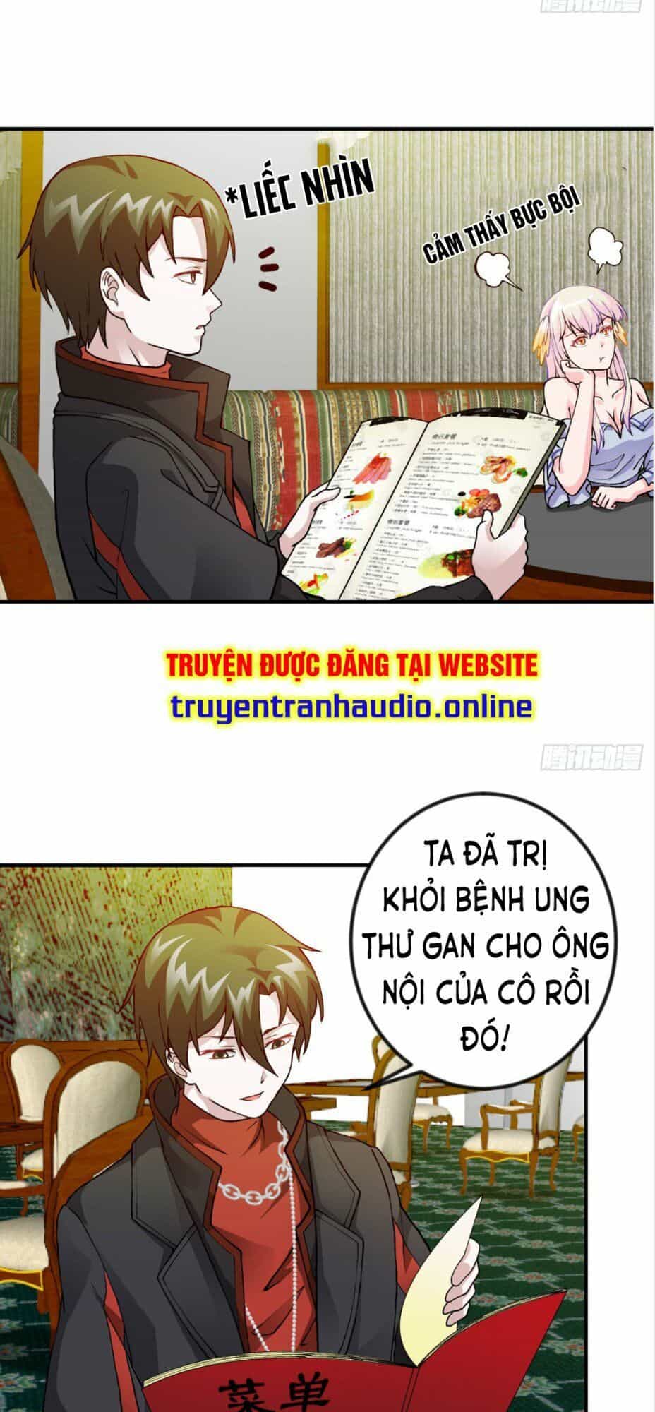 Ta Chẳng Qua Là Một Đại La Kim Tiên - Chương 6 - ảnh 11