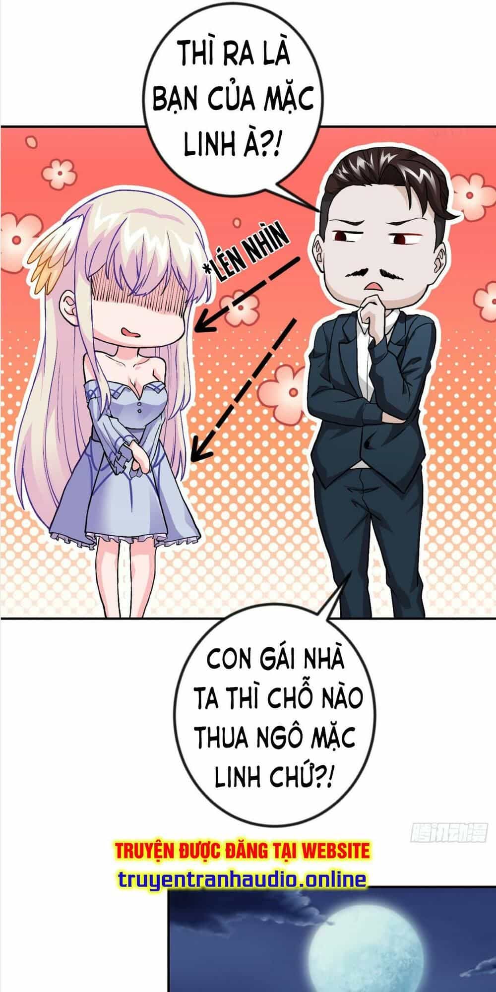 Ta Chẳng Qua Là Một Đại La Kim Tiên - Chương 6 - ảnh 19