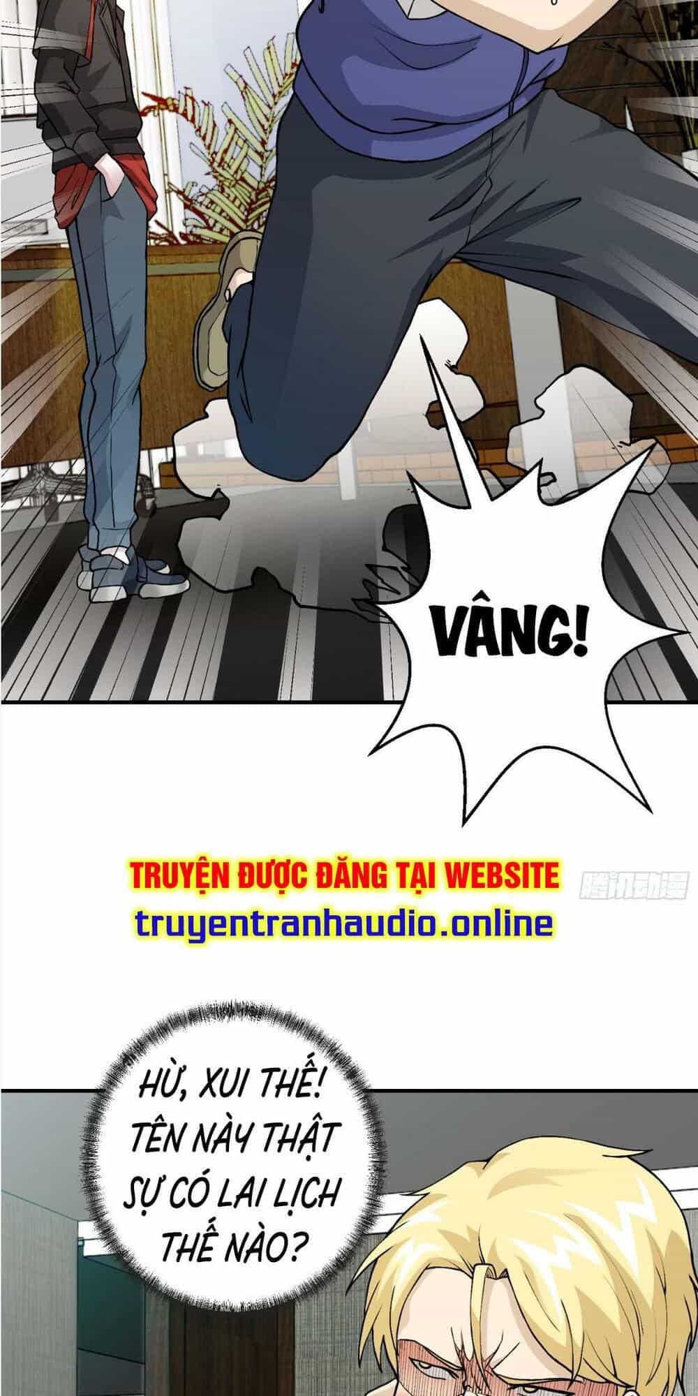 Ta Chẳng Qua Là Một Đại La Kim Tiên - Chương 6 - ảnh 3