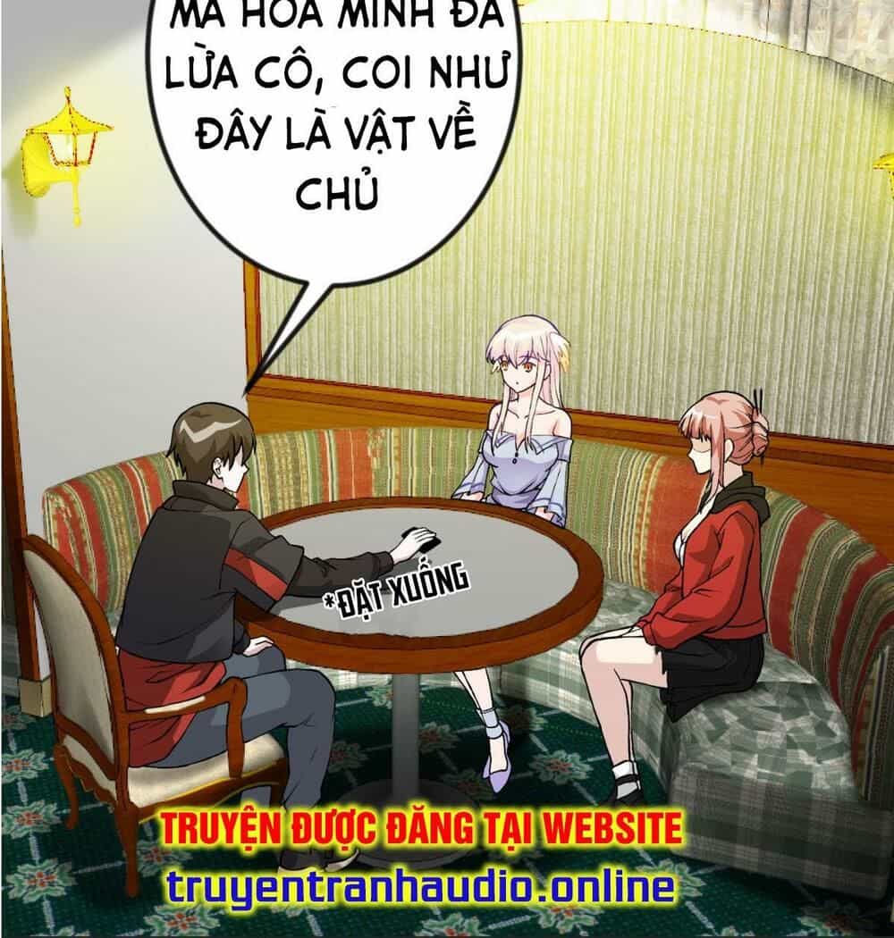 Ta Chẳng Qua Là Một Đại La Kim Tiên - Chương 6 - ảnh 8