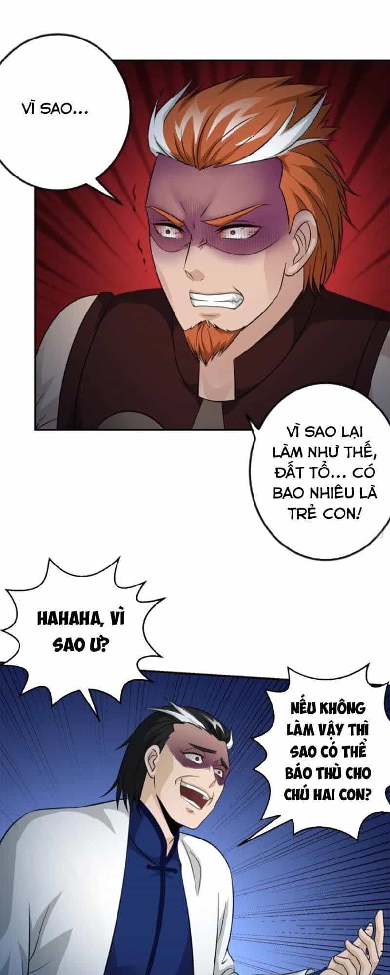 Ta Chẳng Qua Là Một Đại La Kim Tiên - Chương 61 - ảnh 1