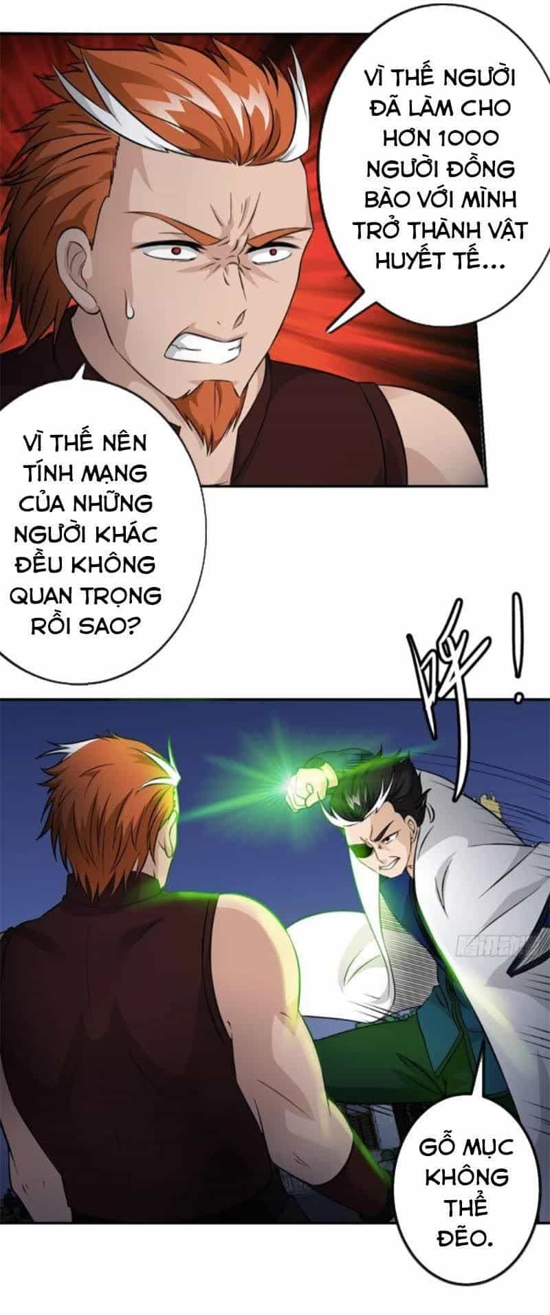 Ta Chẳng Qua Là Một Đại La Kim Tiên - Chương 61 - ảnh 11
