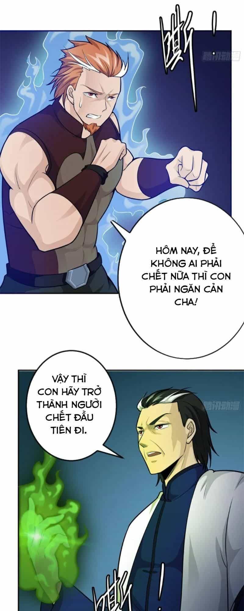 Ta Chẳng Qua Là Một Đại La Kim Tiên - Chương 61 - ảnh 14