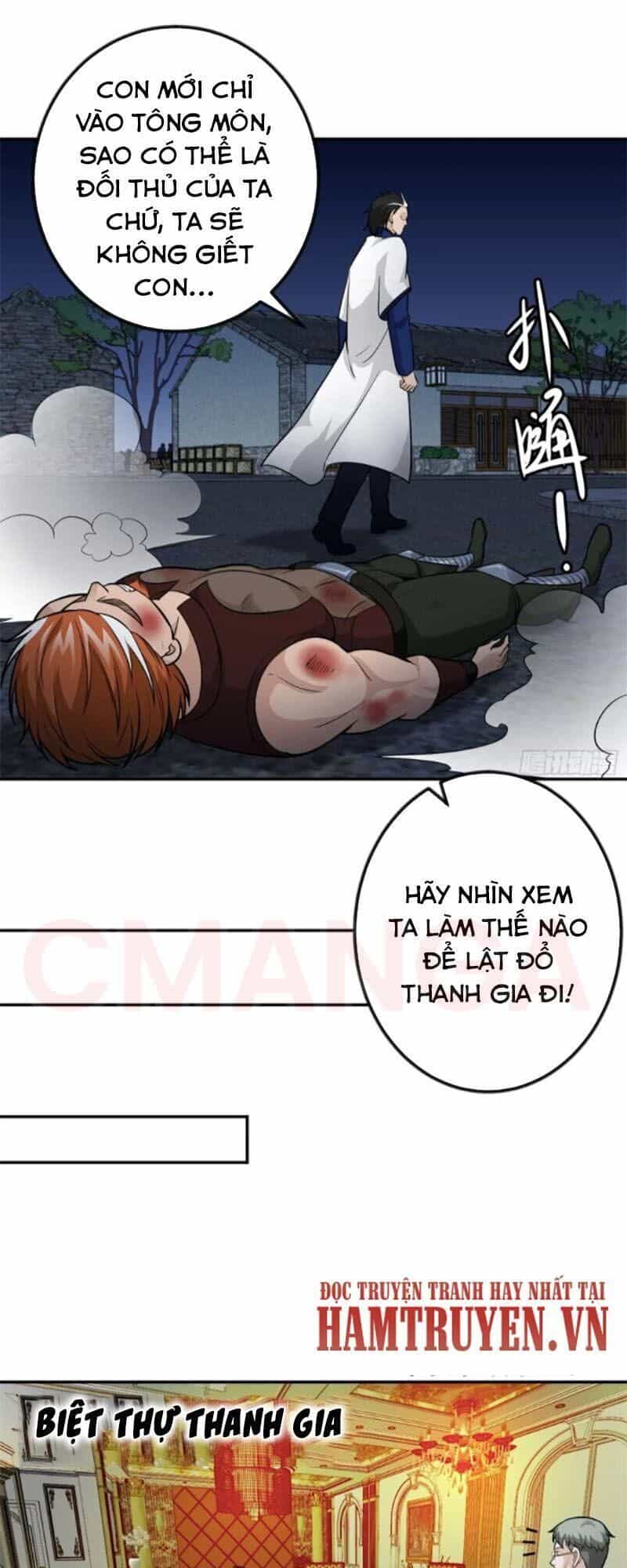Ta Chẳng Qua Là Một Đại La Kim Tiên - Chương 61 - ảnh 20