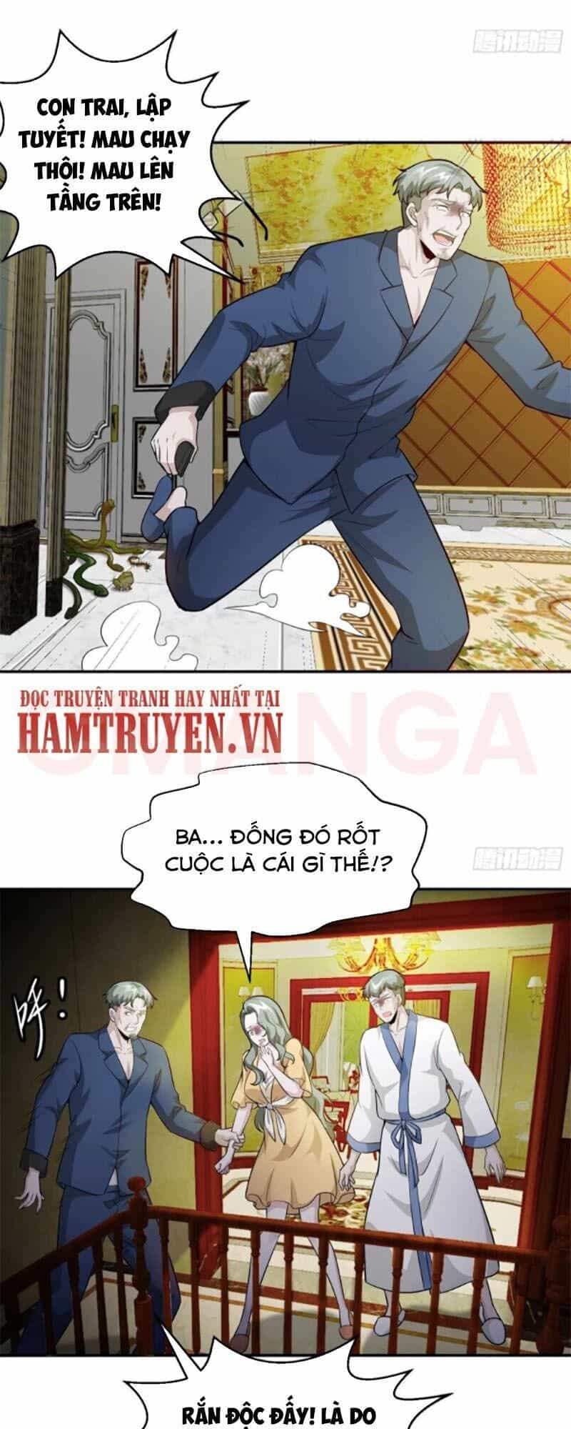 Ta Chẳng Qua Là Một Đại La Kim Tiên - Chương 61 - ảnh 24