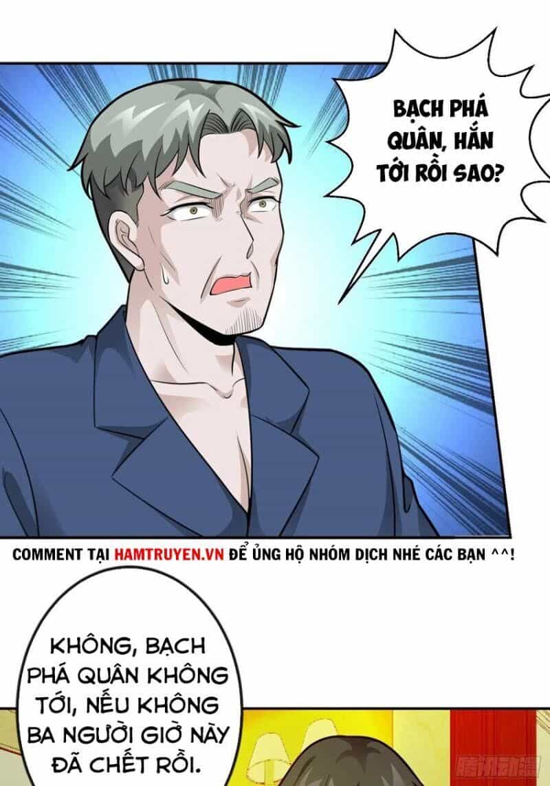 Ta Chẳng Qua Là Một Đại La Kim Tiên - Chương 62 - ảnh 1