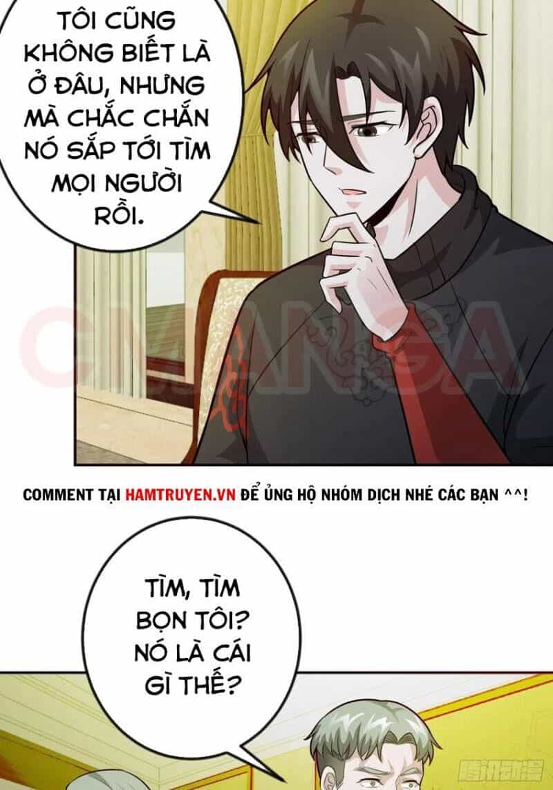 Ta Chẳng Qua Là Một Đại La Kim Tiên - Chương 62 - ảnh 14