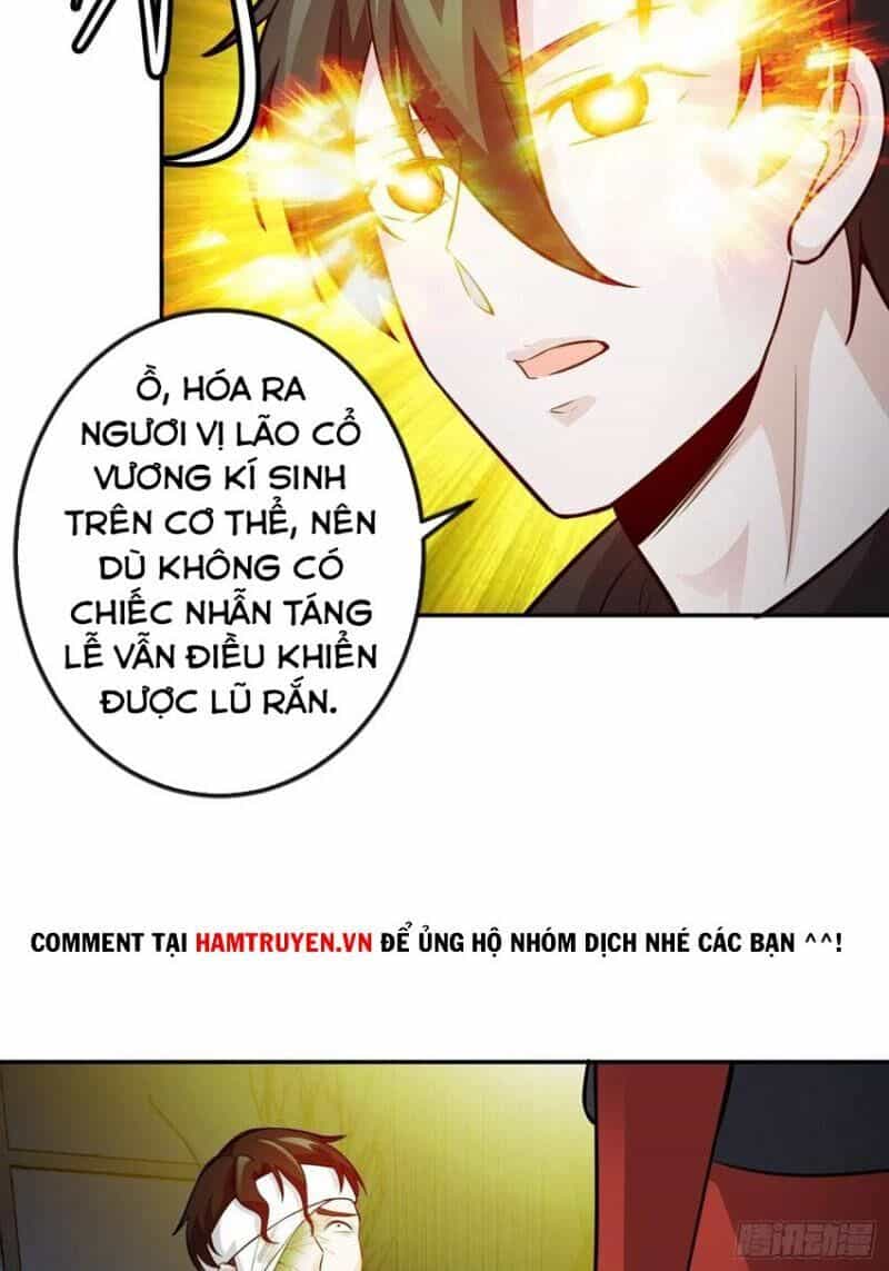 Ta Chẳng Qua Là Một Đại La Kim Tiên - Chương 62 - ảnh 9