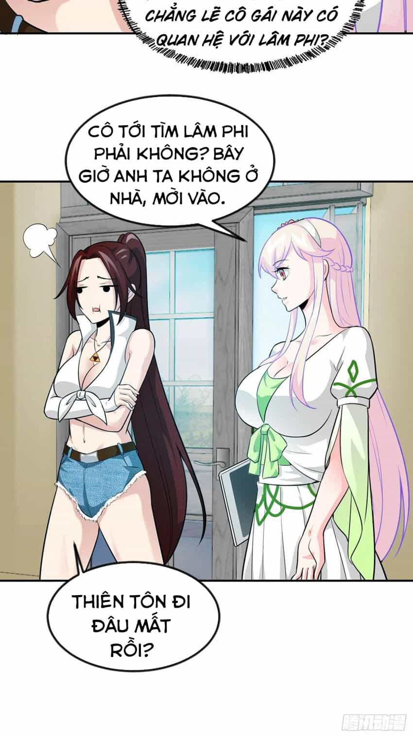 Ta Chẳng Qua Là Một Đại La Kim Tiên - Chương 63 - ảnh 23