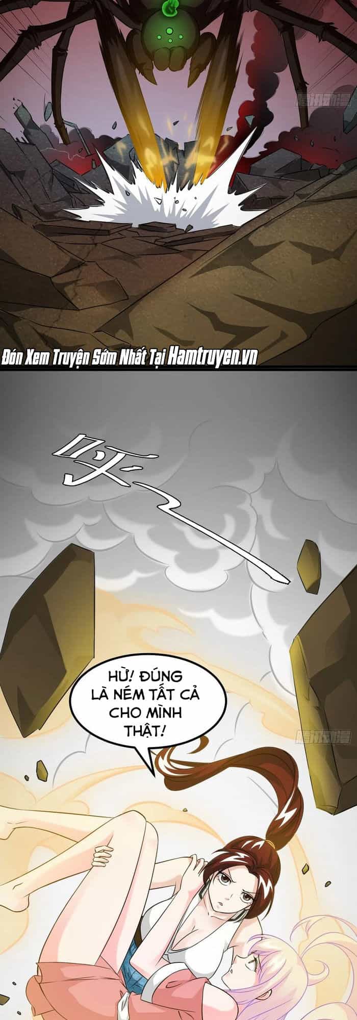 Ta Chẳng Qua Là Một Đại La Kim Tiên - Chương 64 - ảnh 12
