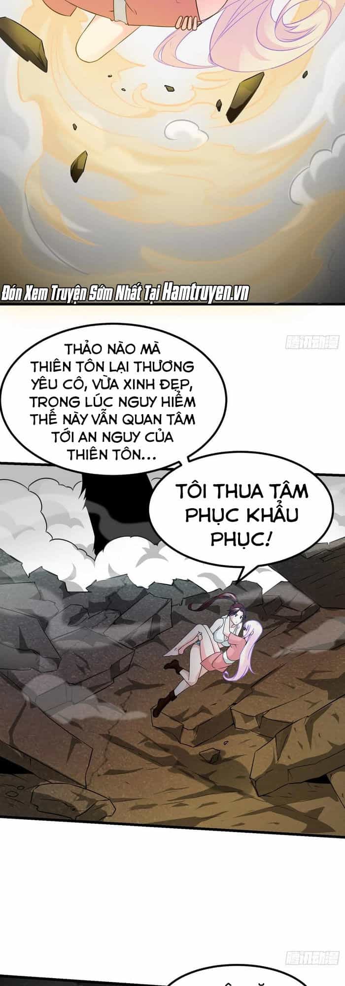 Ta Chẳng Qua Là Một Đại La Kim Tiên - Chương 64 - ảnh 13