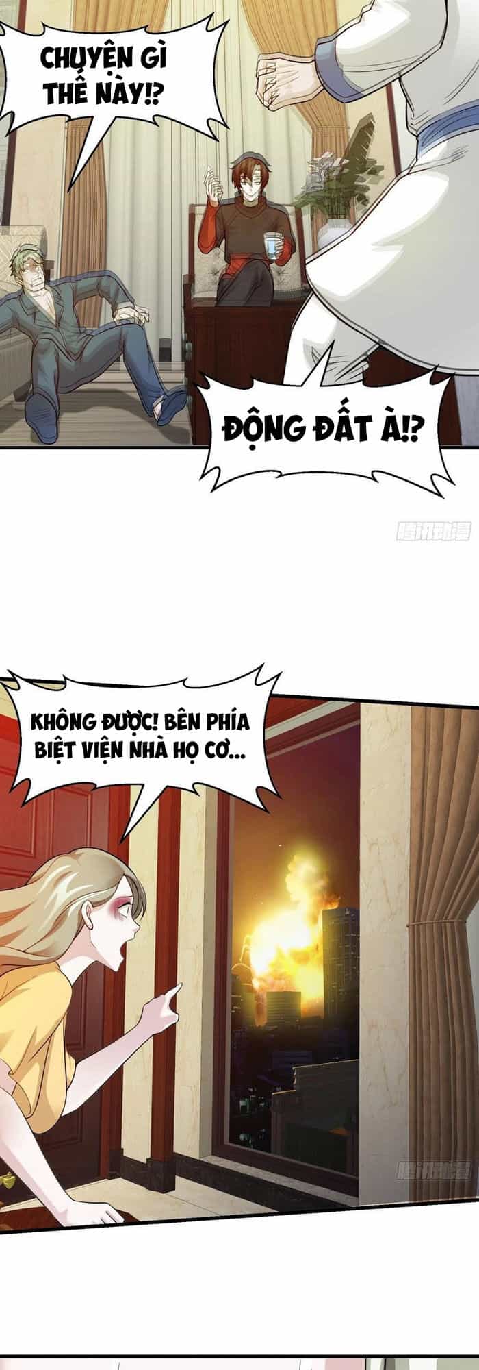Ta Chẳng Qua Là Một Đại La Kim Tiên - Chương 64 - ảnh 2