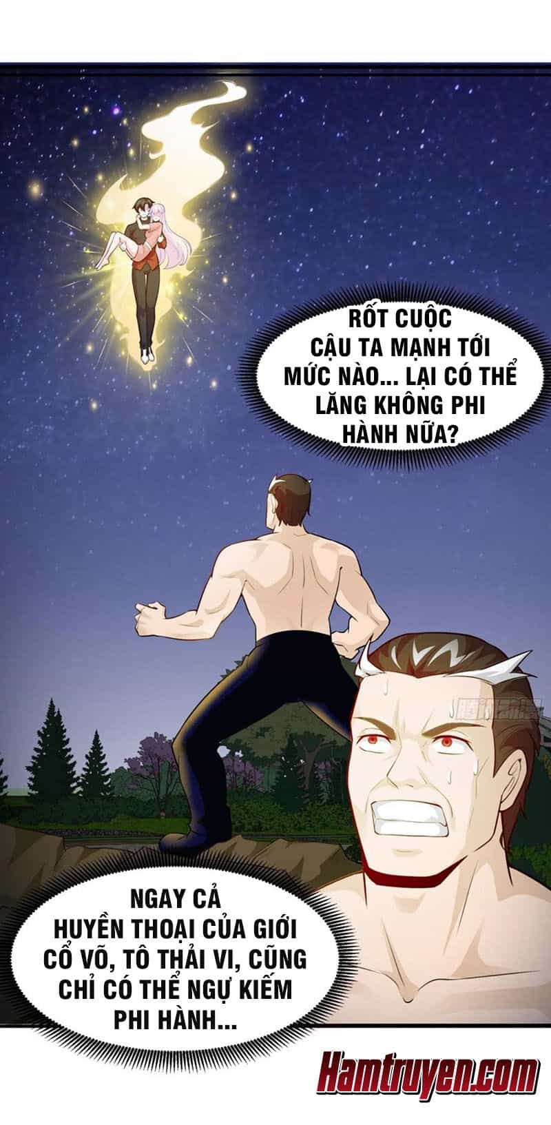 Ta Chẳng Qua Là Một Đại La Kim Tiên - Chương 66 - ảnh 1