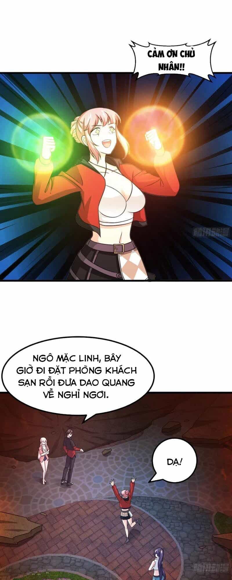 Ta Chẳng Qua Là Một Đại La Kim Tiên - Chương 67 - ảnh 12
