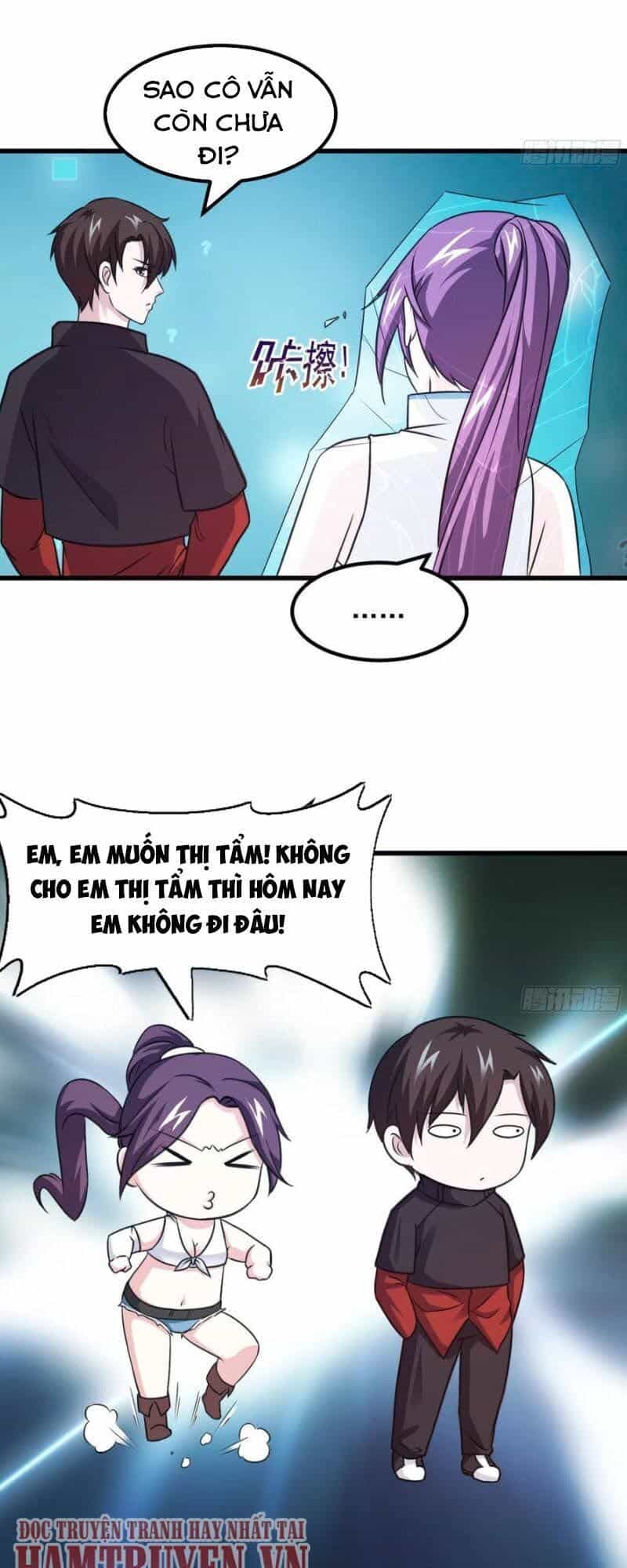 Ta Chẳng Qua Là Một Đại La Kim Tiên - Chương 67 - ảnh 18