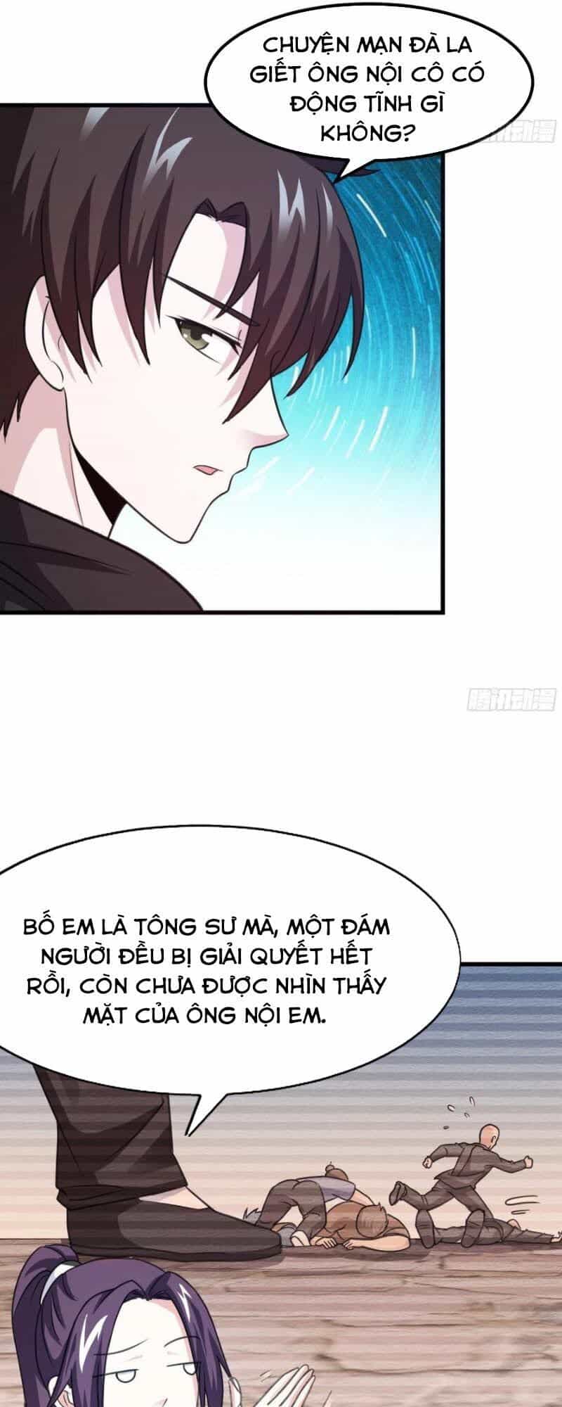 Ta Chẳng Qua Là Một Đại La Kim Tiên - Chương 67 - ảnh 20
