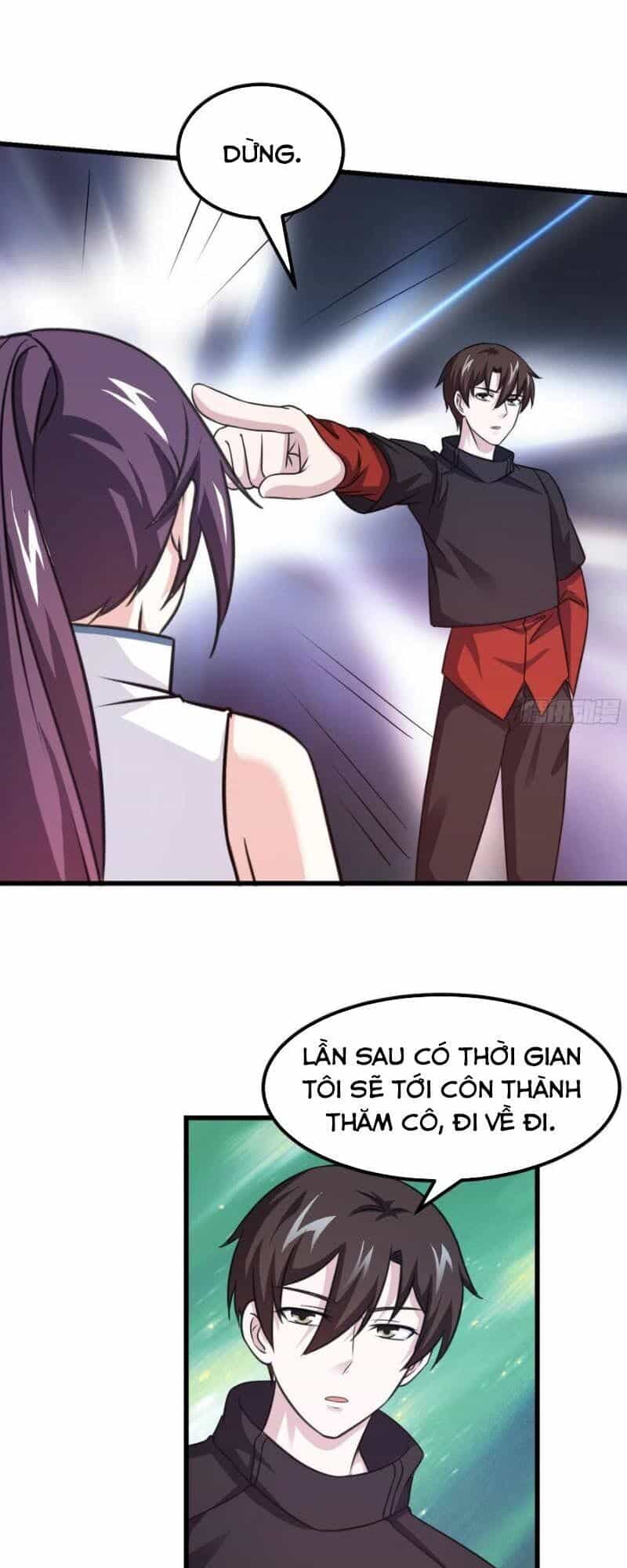 Ta Chẳng Qua Là Một Đại La Kim Tiên - Chương 67 - ảnh 23
