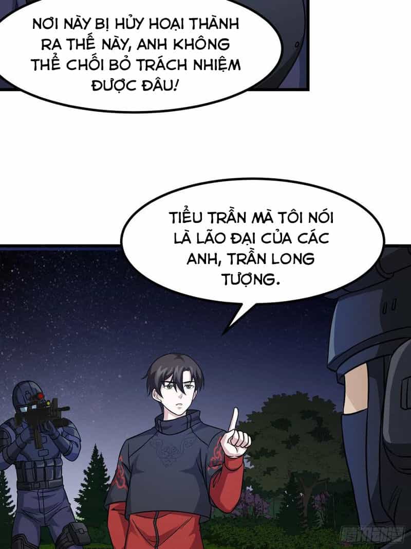 Ta Chẳng Qua Là Một Đại La Kim Tiên - Chương 68 - ảnh 10
