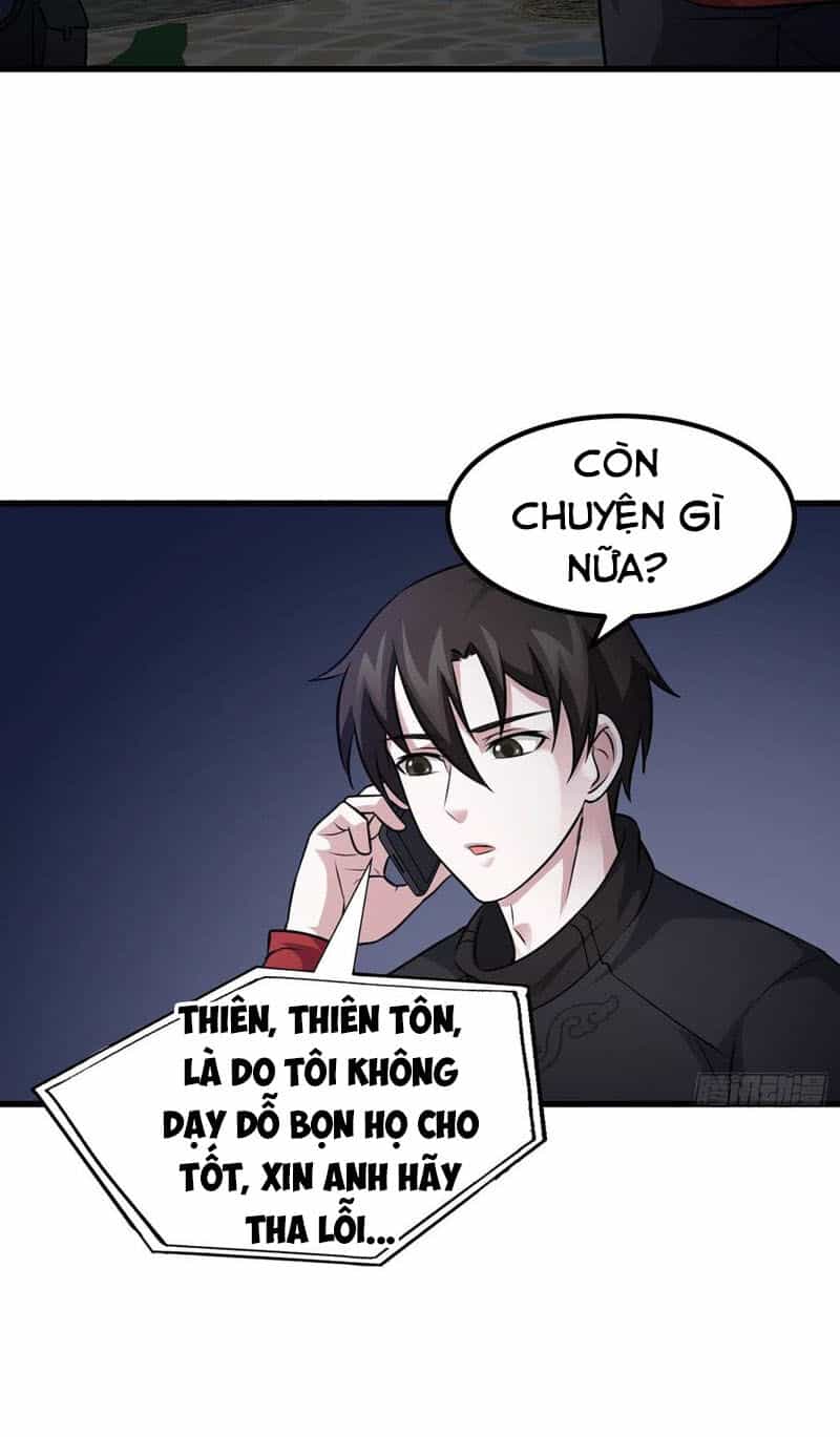Ta Chẳng Qua Là Một Đại La Kim Tiên - Chương 68 - ảnh 25