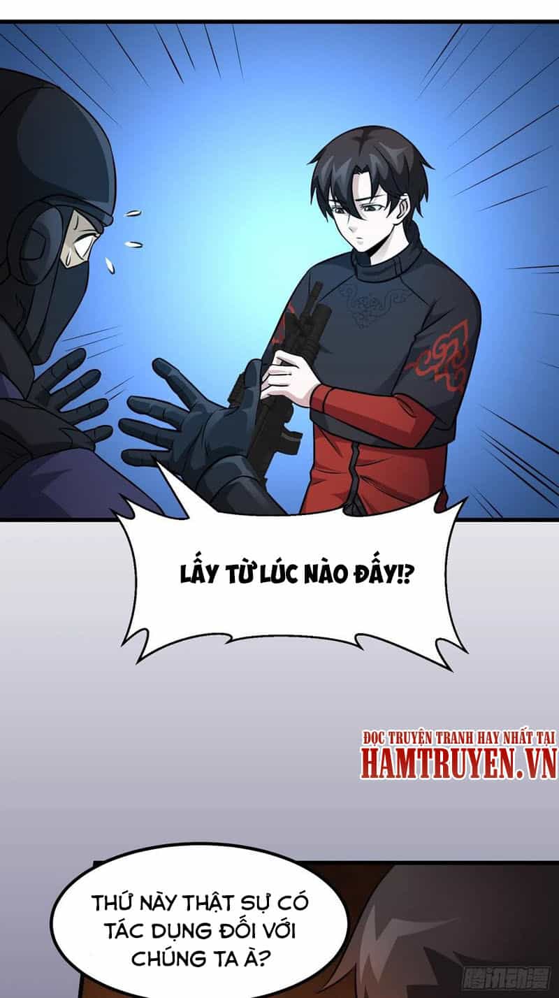 Ta Chẳng Qua Là Một Đại La Kim Tiên - Chương 68 - ảnh 30