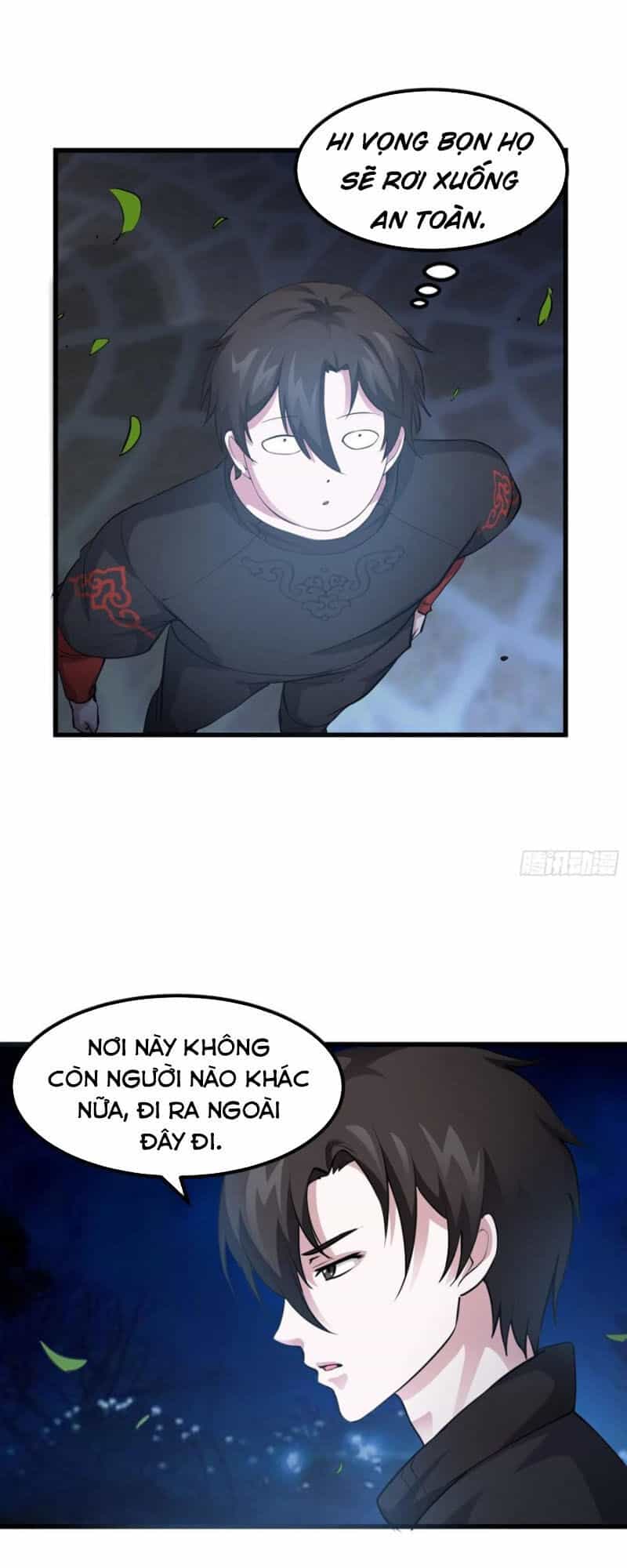 Ta Chẳng Qua Là Một Đại La Kim Tiên - Chương 69 - ảnh 6