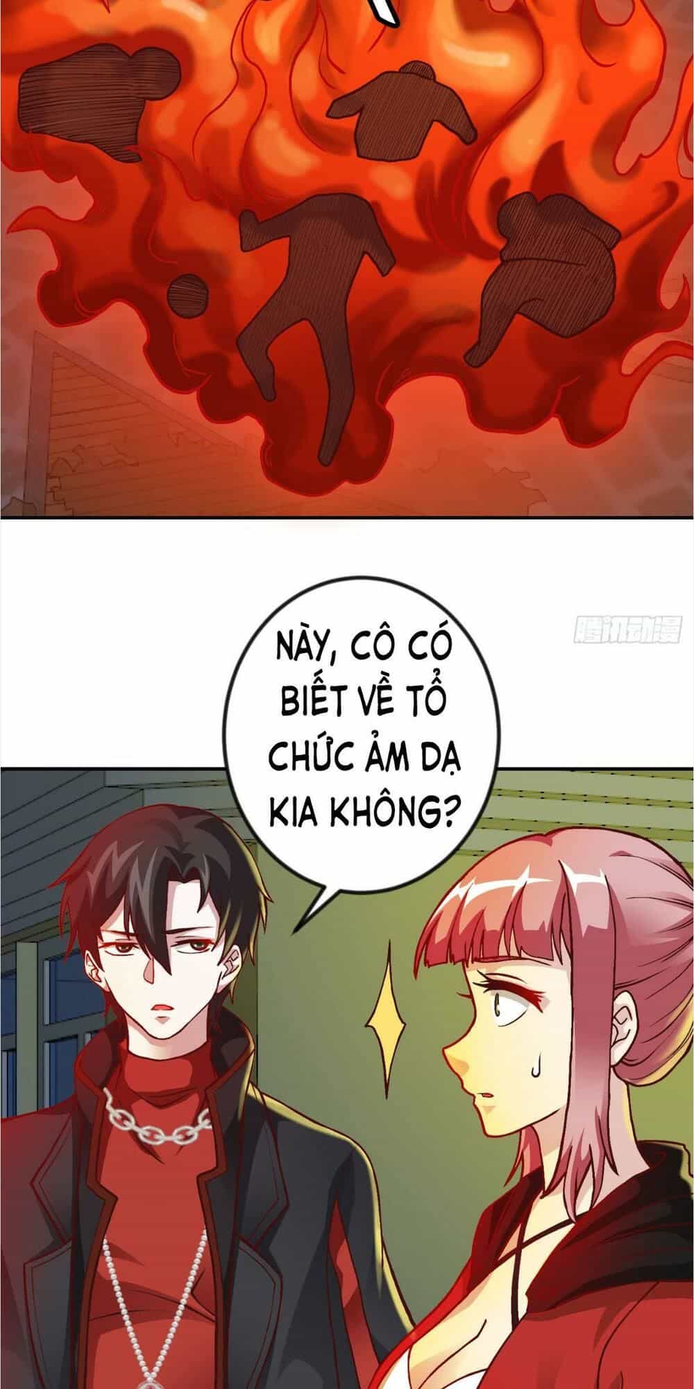 Ta Chẳng Qua Là Một Đại La Kim Tiên - Chương 7 - ảnh 10