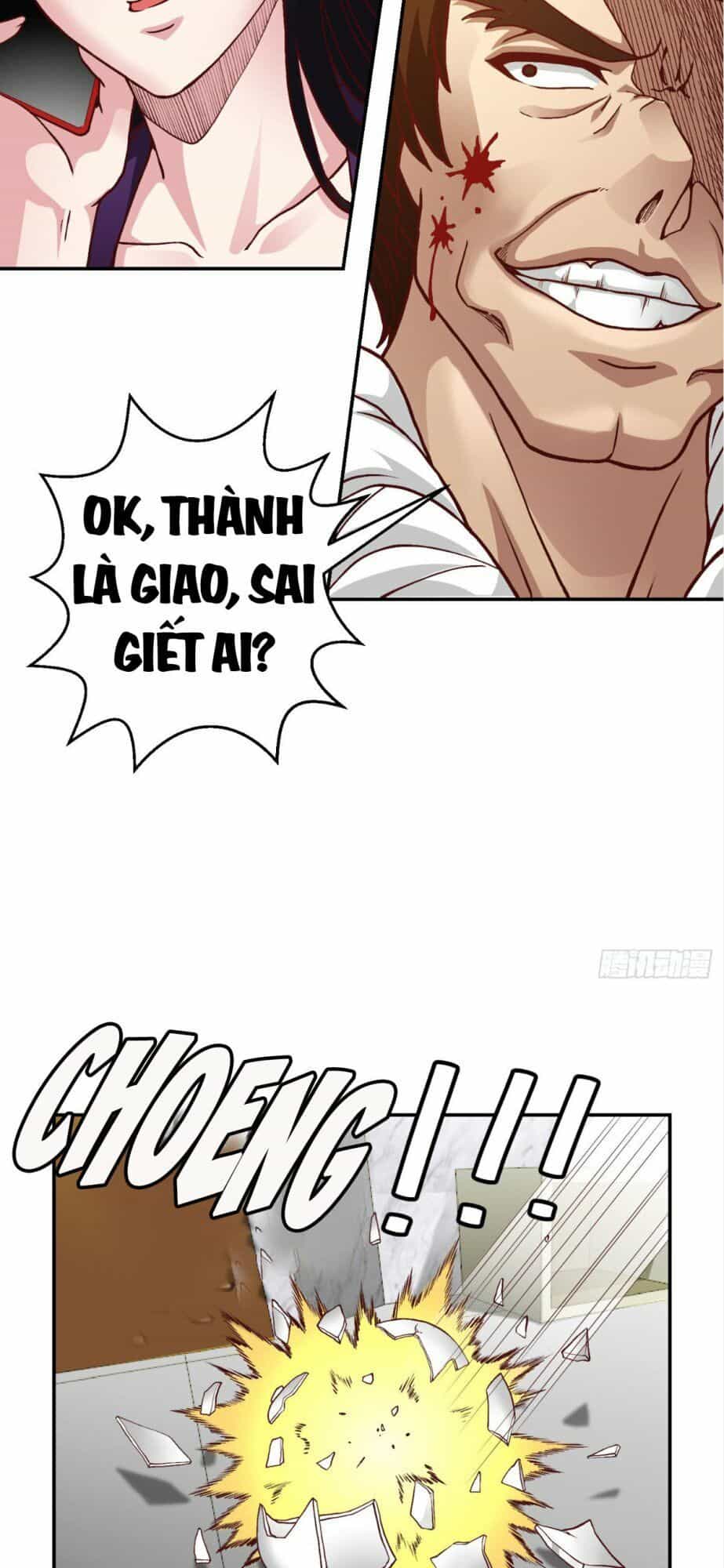 Ta Chẳng Qua Là Một Đại La Kim Tiên - Chương 7 - ảnh 18