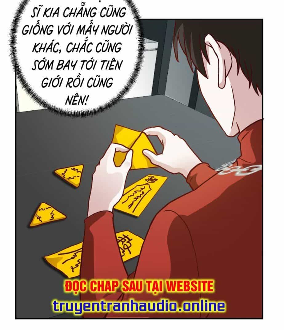 Ta Chẳng Qua Là Một Đại La Kim Tiên - Chương 7 - ảnh 24