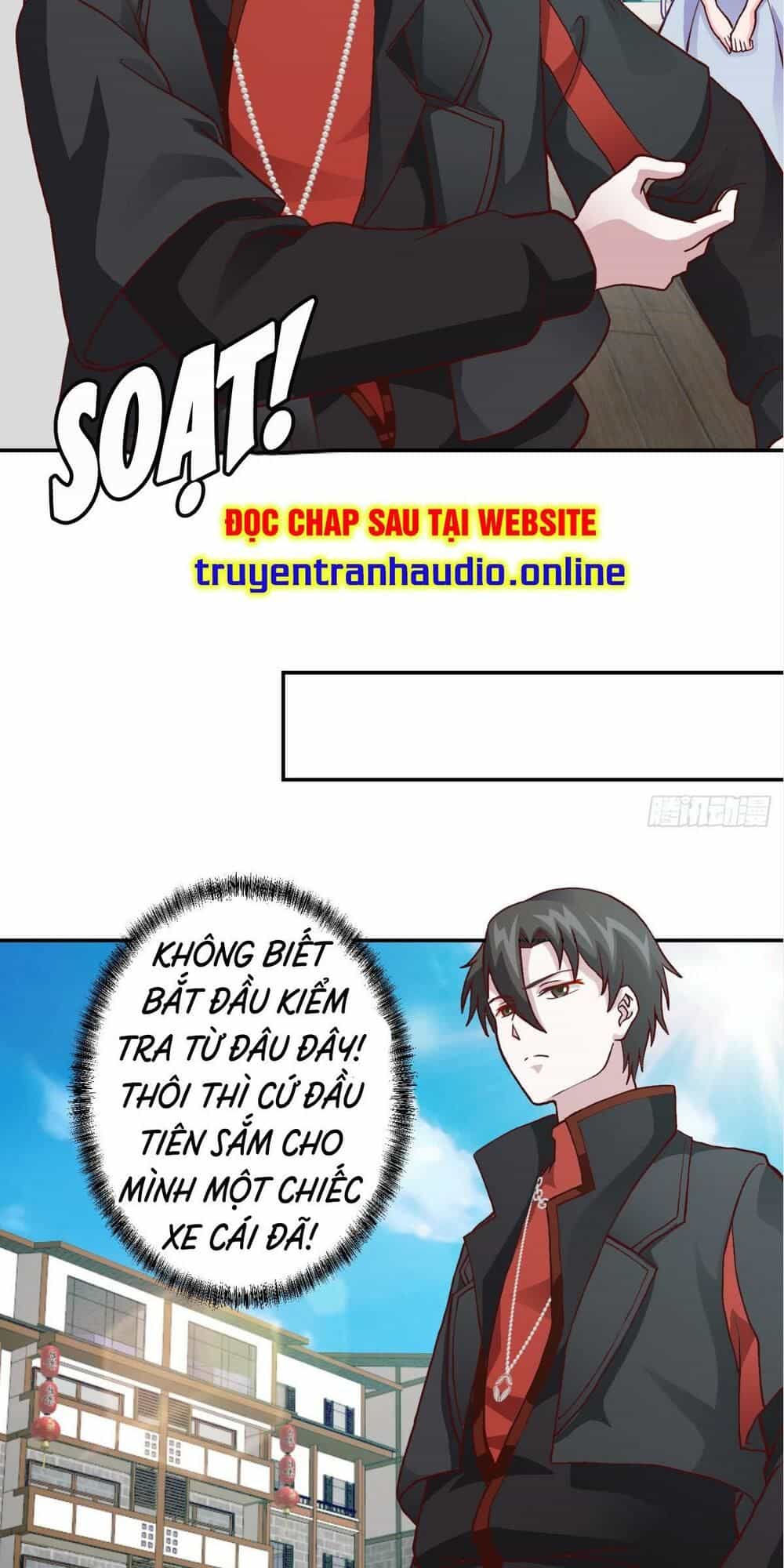 Ta Chẳng Qua Là Một Đại La Kim Tiên - Chương 7 - ảnh 27