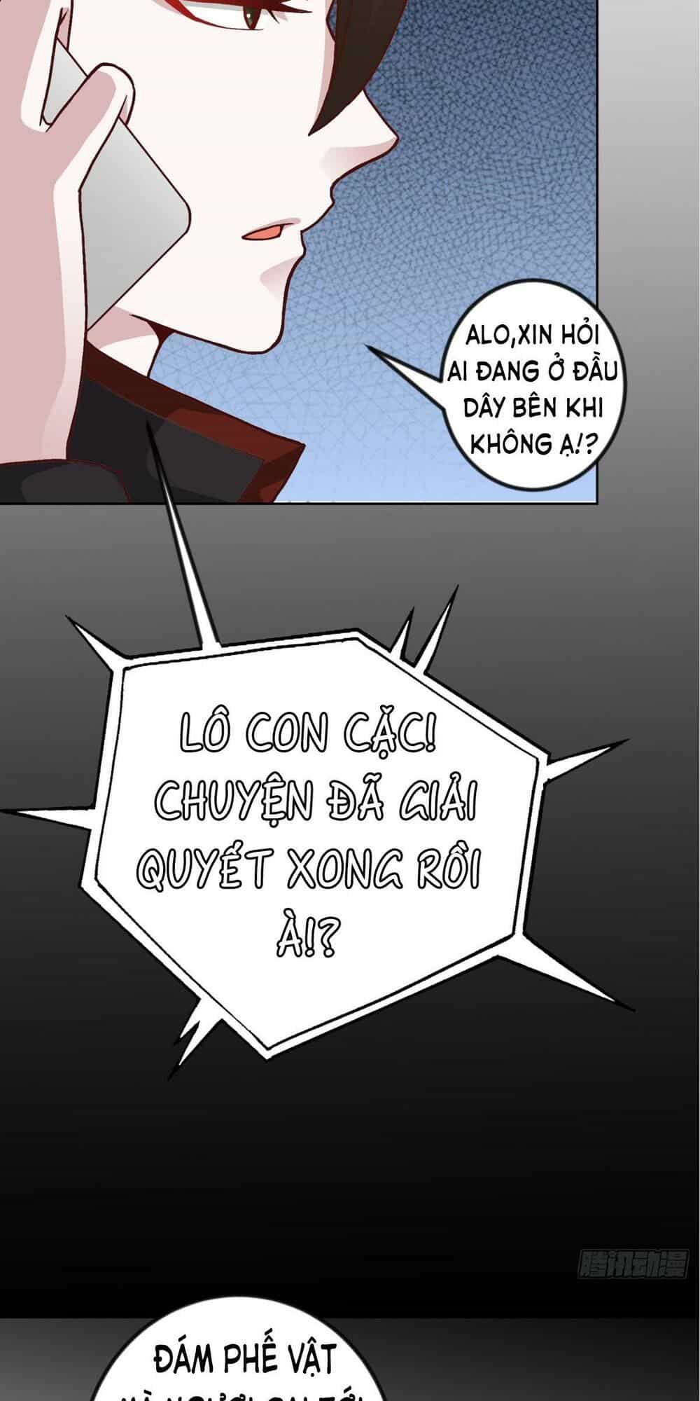 Ta Chẳng Qua Là Một Đại La Kim Tiên - Chương 7 - ảnh 4