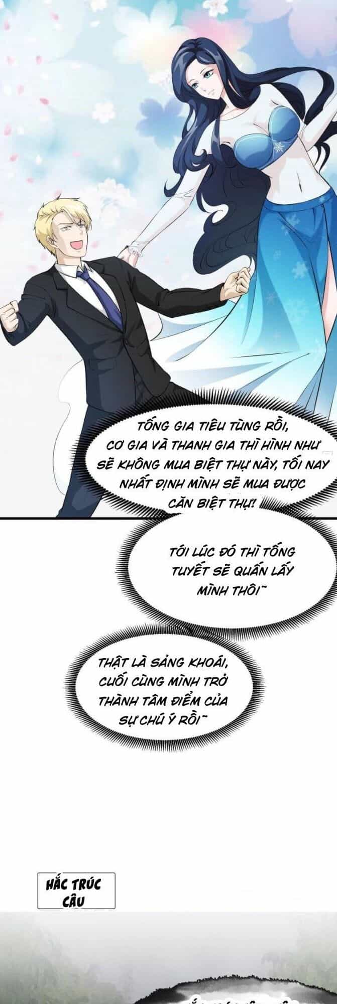 Ta Chẳng Qua Là Một Đại La Kim Tiên - Chương 71 - ảnh 10