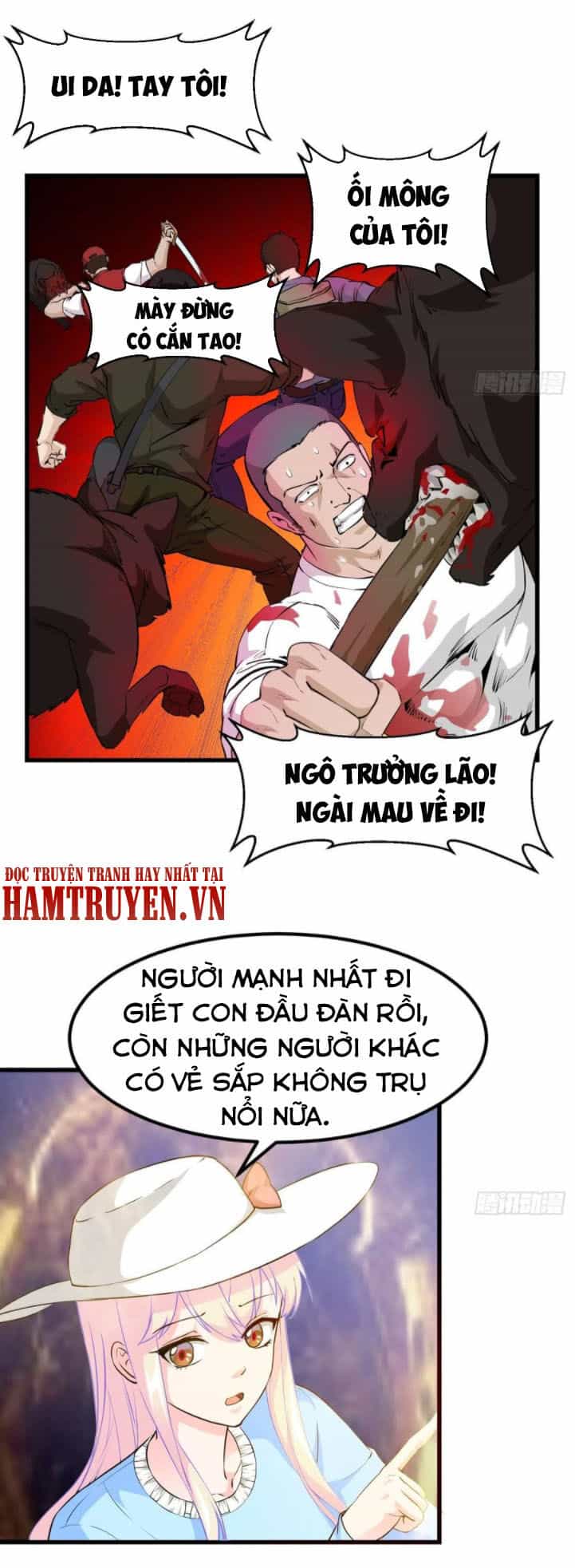 Ta Chẳng Qua Là Một Đại La Kim Tiên - Chương 72 - ảnh 11