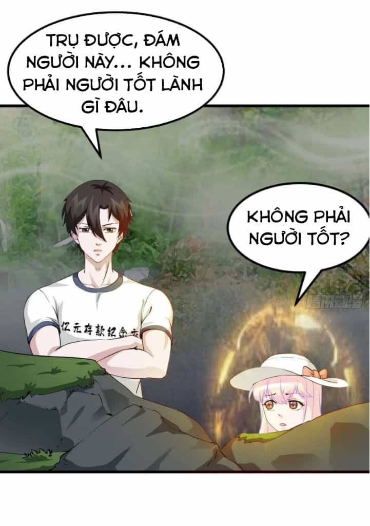 Ta Chẳng Qua Là Một Đại La Kim Tiên - Chương 72 - ảnh 12