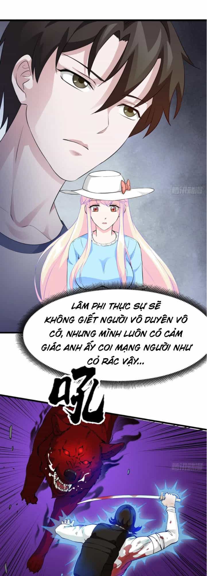 Ta Chẳng Qua Là Một Đại La Kim Tiên - Chương 72 - ảnh 16