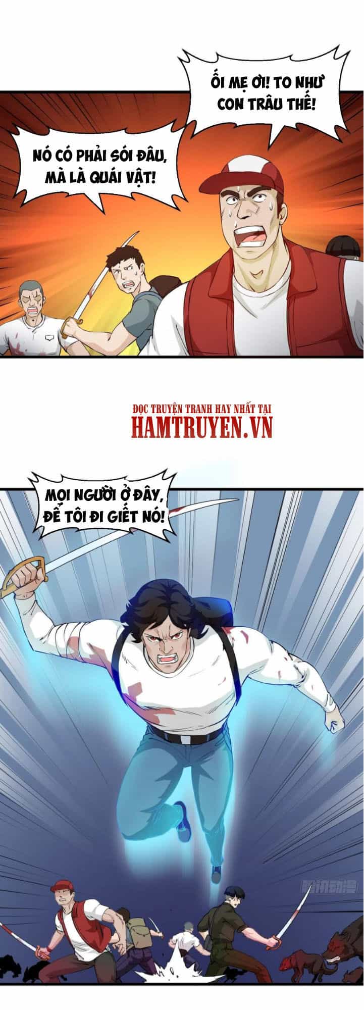 Ta Chẳng Qua Là Một Đại La Kim Tiên - Chương 72 - ảnh 7