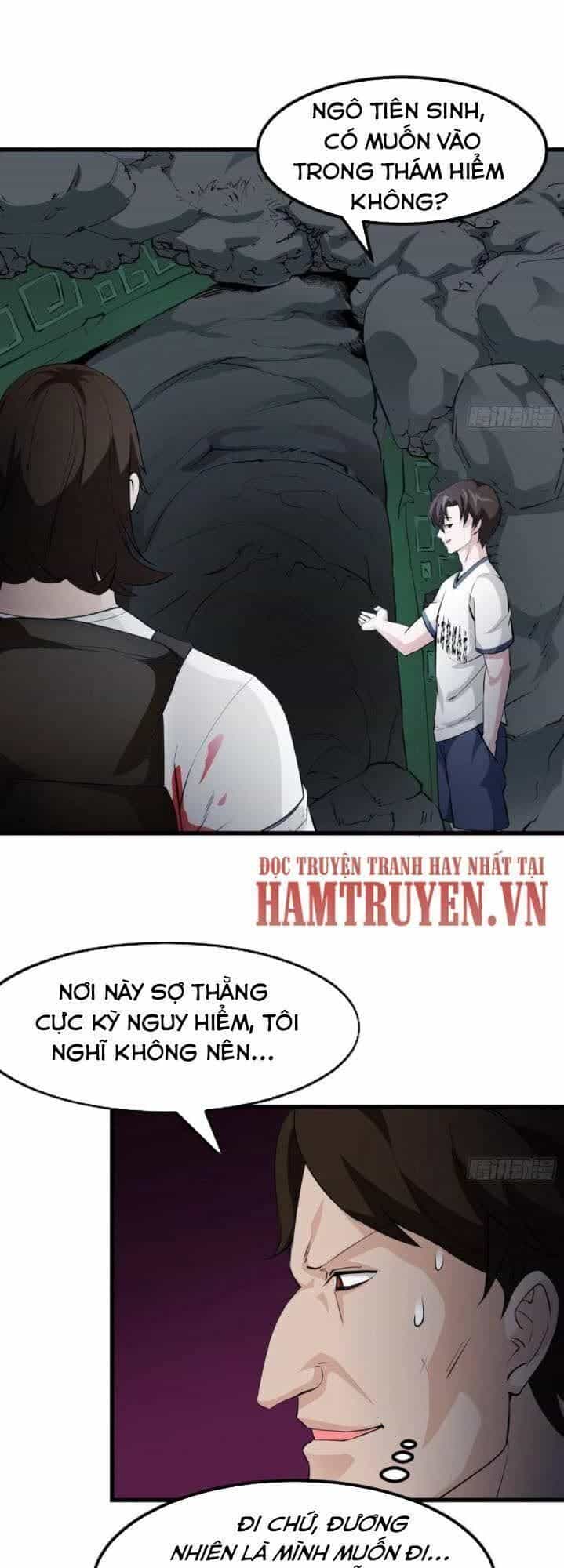 Ta Chẳng Qua Là Một Đại La Kim Tiên - Chương 73 - ảnh 12
