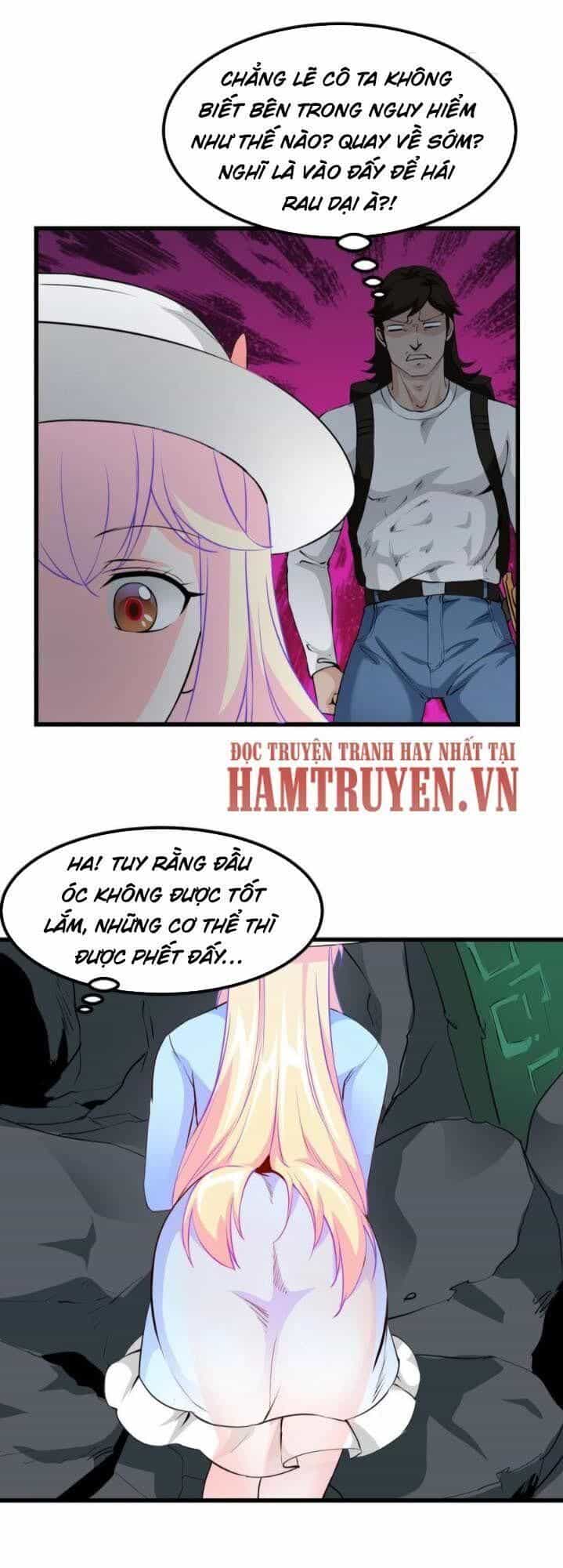 Ta Chẳng Qua Là Một Đại La Kim Tiên - Chương 73 - ảnh 16