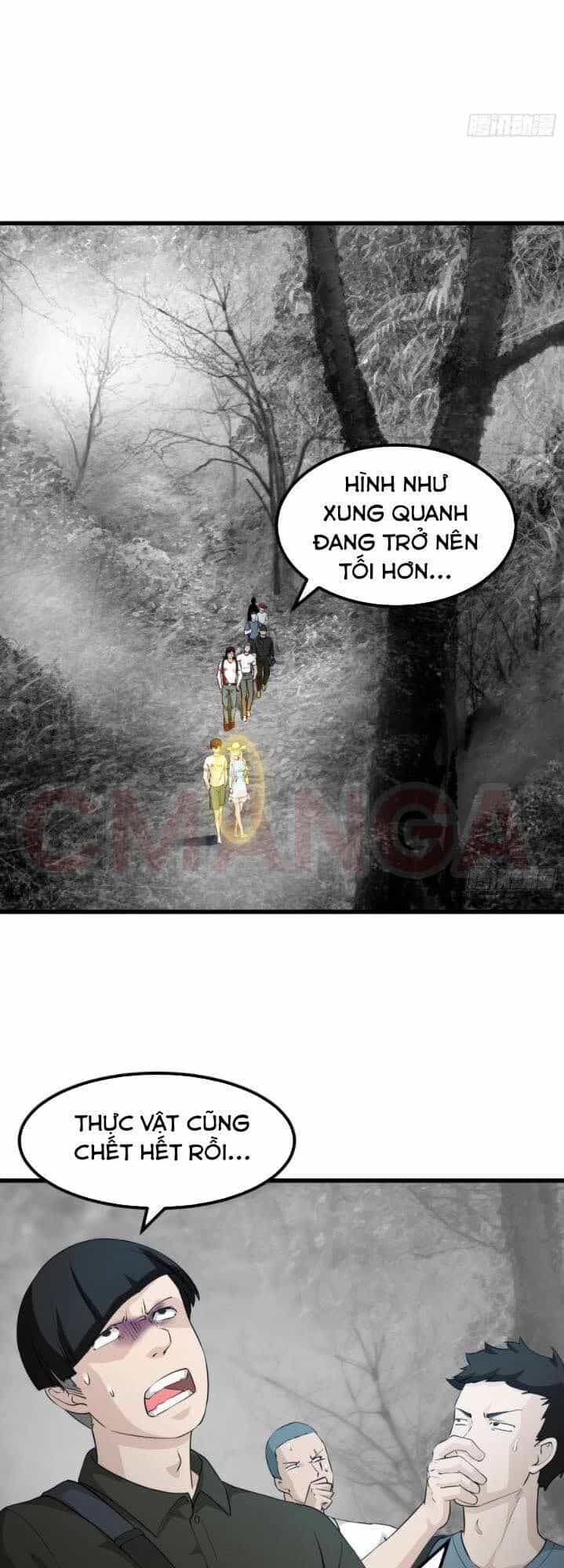 Ta Chẳng Qua Là Một Đại La Kim Tiên - Chương 73 - ảnh 4