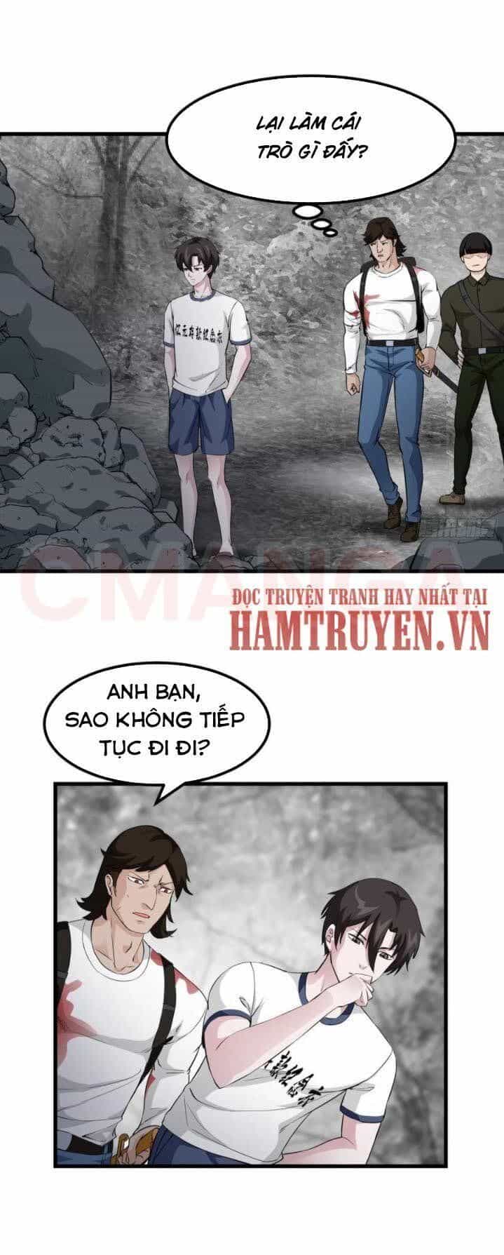 Ta Chẳng Qua Là Một Đại La Kim Tiên - Chương 73 - ảnh 9
