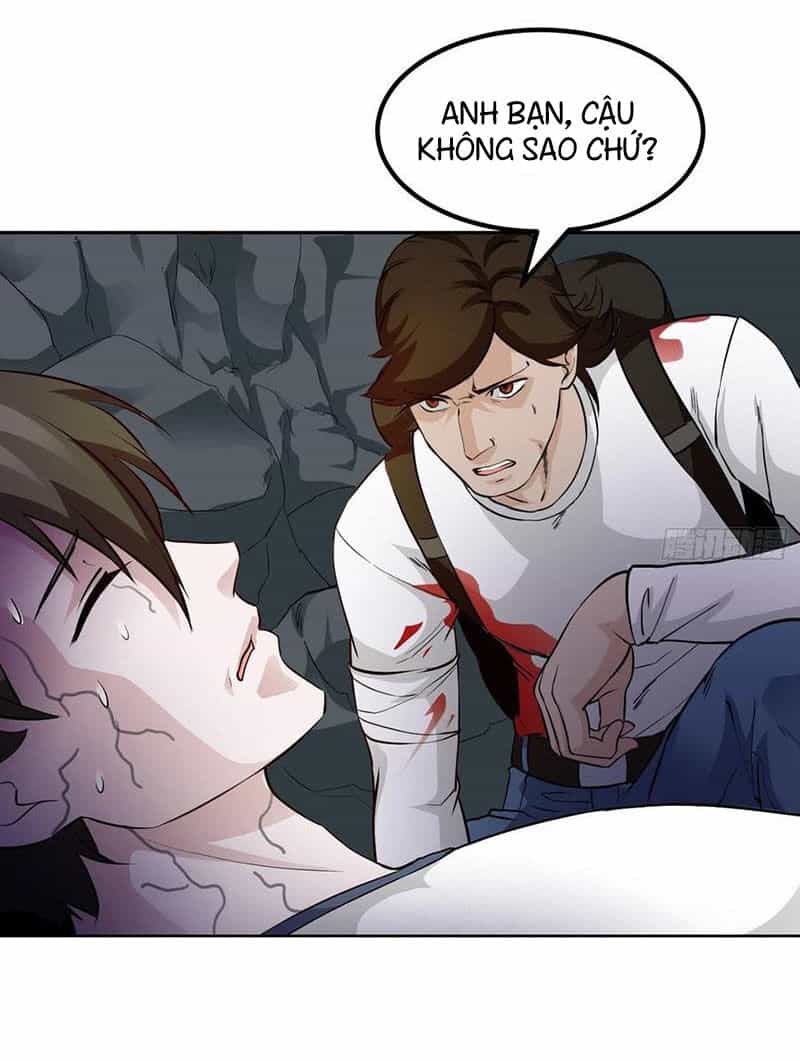Ta Chẳng Qua Là Một Đại La Kim Tiên - Chương 74 - ảnh 8